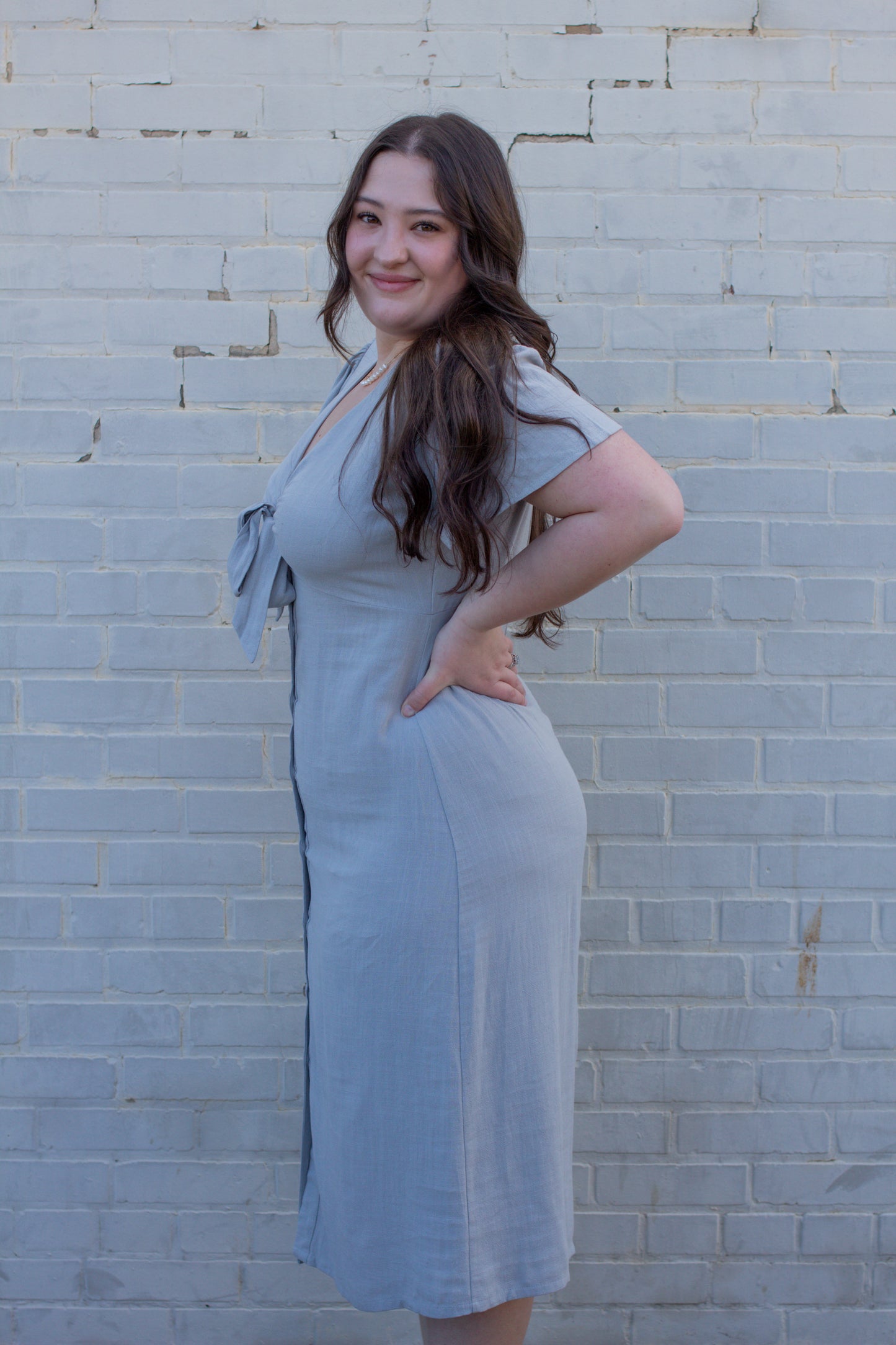 Cottage Cutie Midi Dress