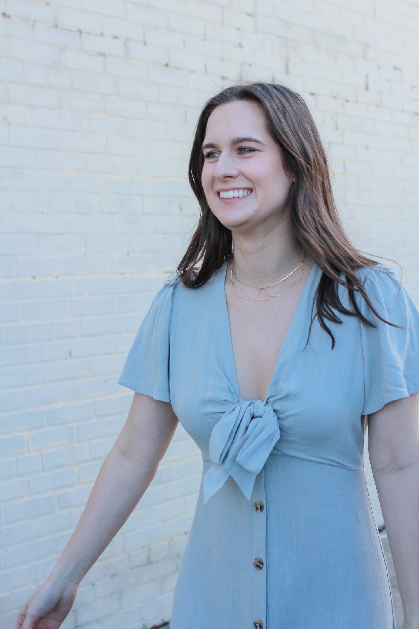Cottage Cutie Midi Dress
