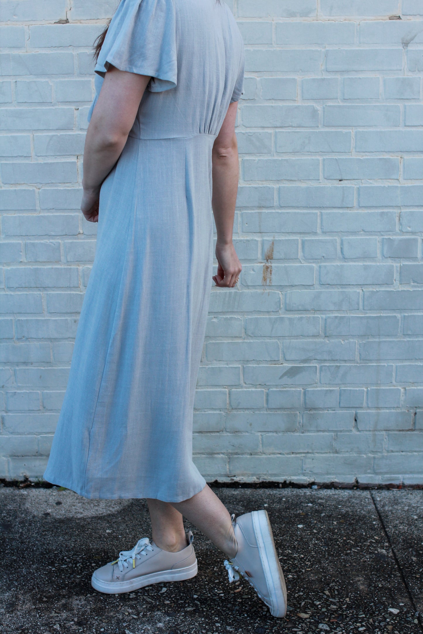 Cottage Cutie Midi Dress