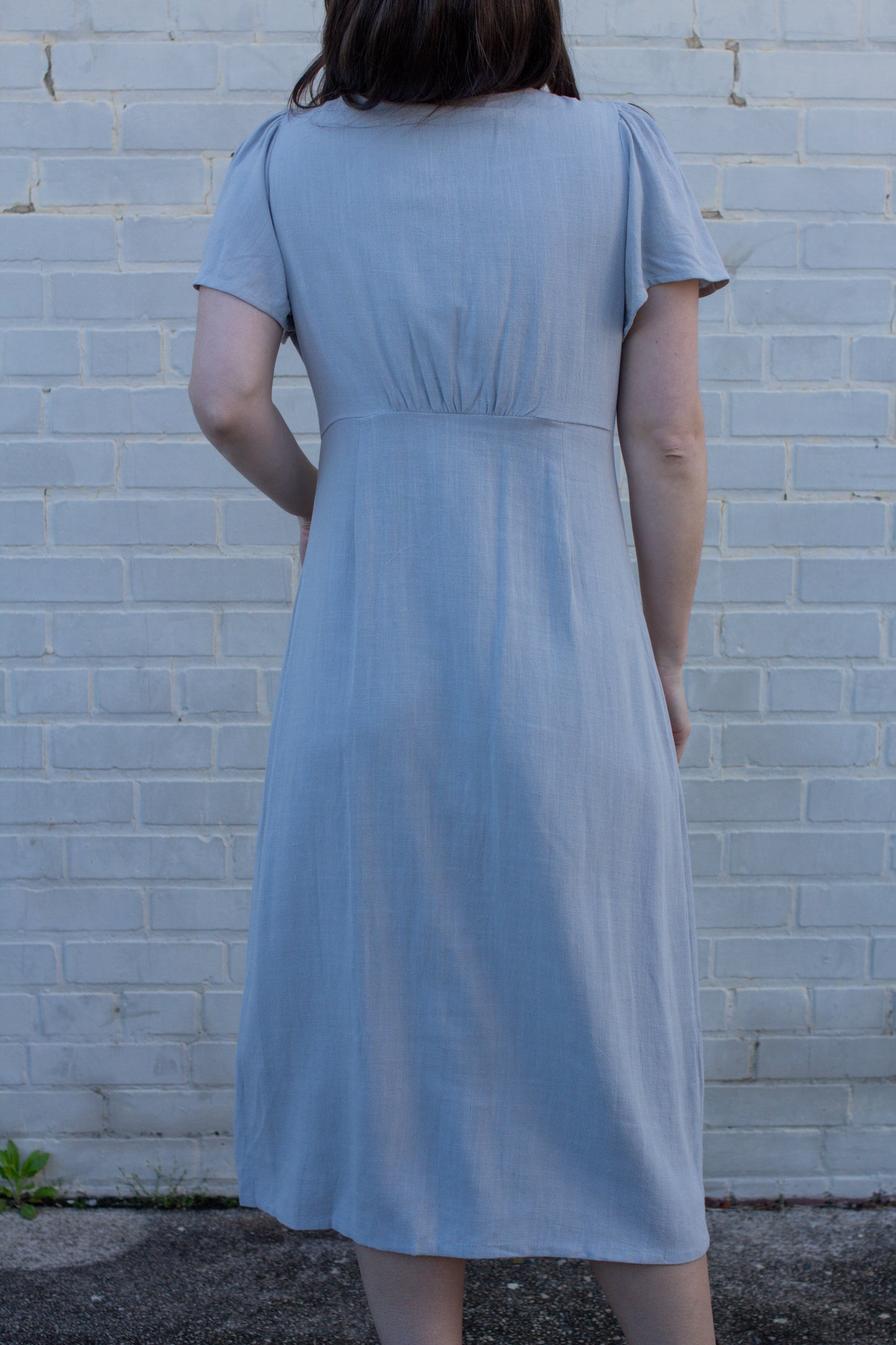 Cottage Cutie Midi Dress
