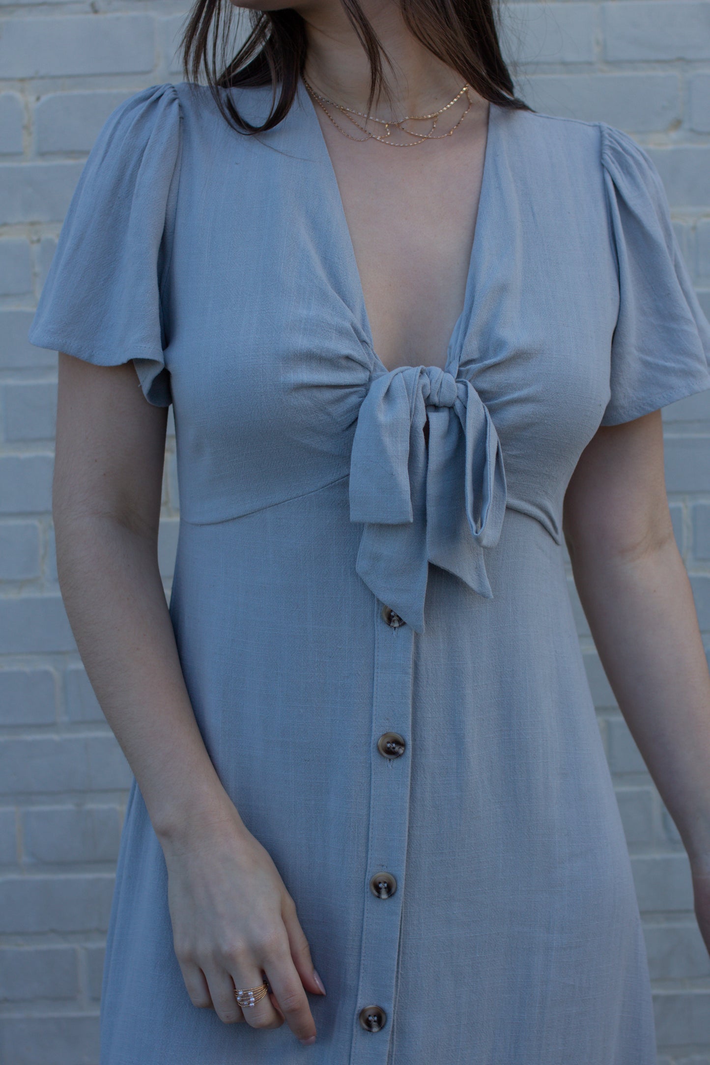 Cottage Cutie Midi Dress