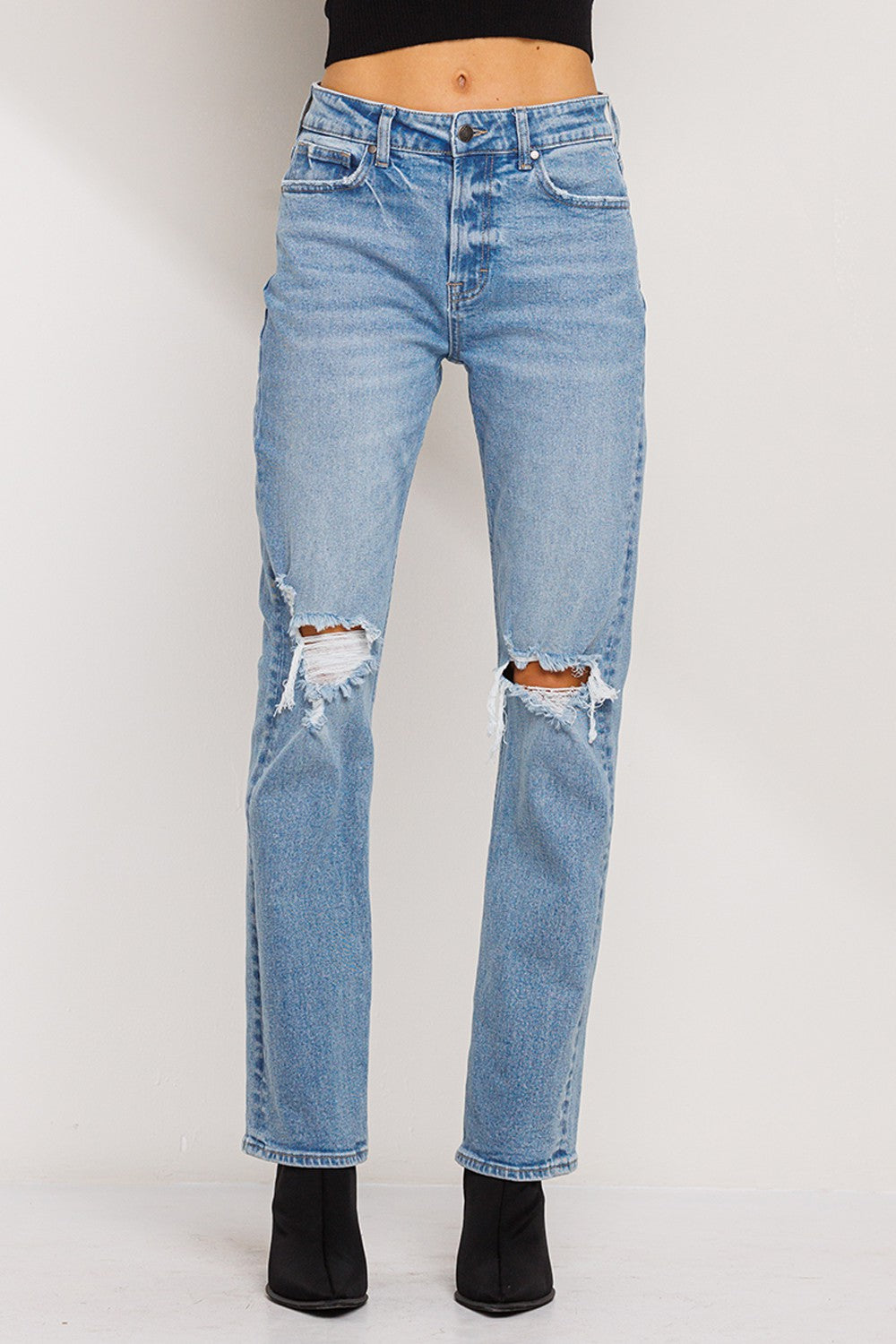Straight To The Stars Jeans