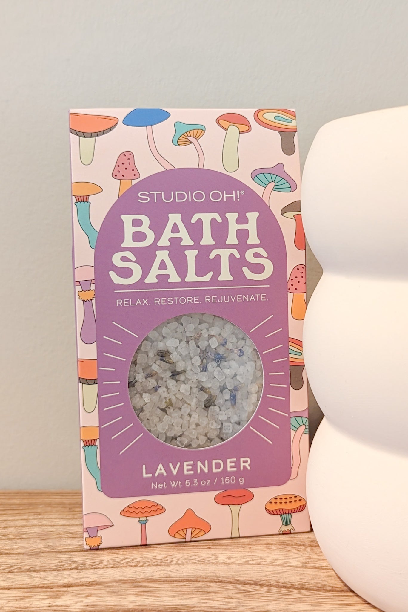 Blissful Scented Bath Salts