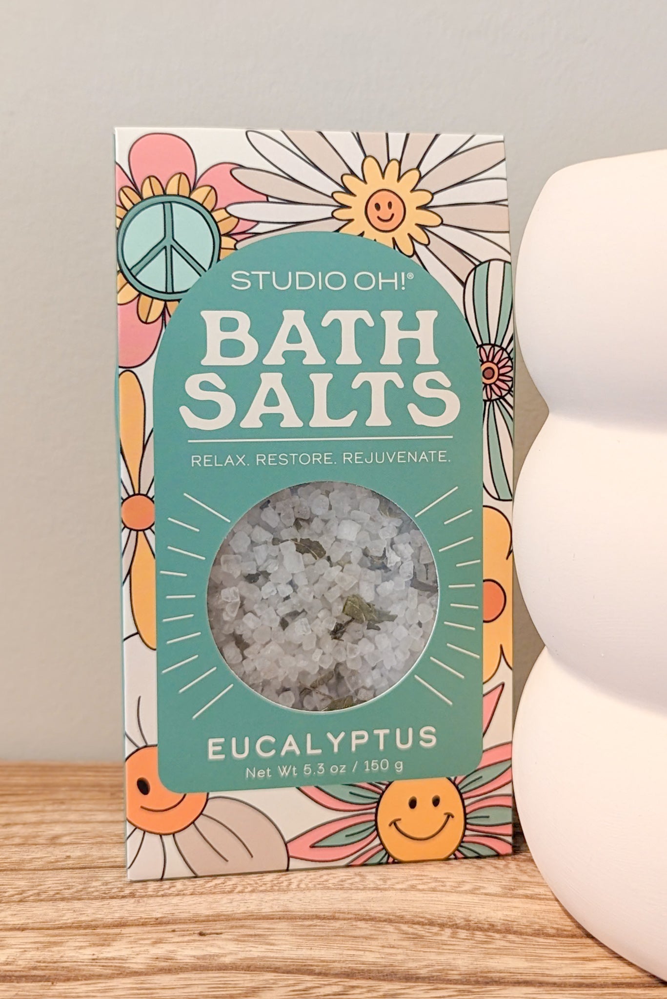 Blissful Scented Bath Salts