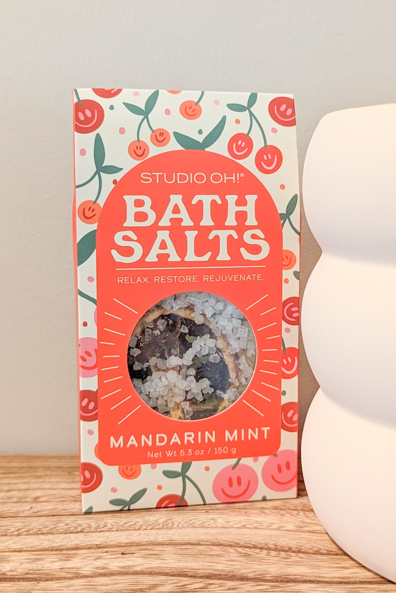 Blissful Scented Bath Salts