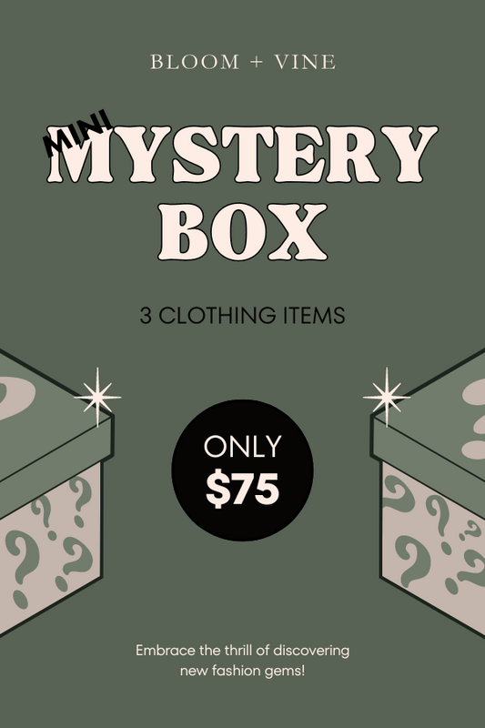 Mini Mystery Bundle