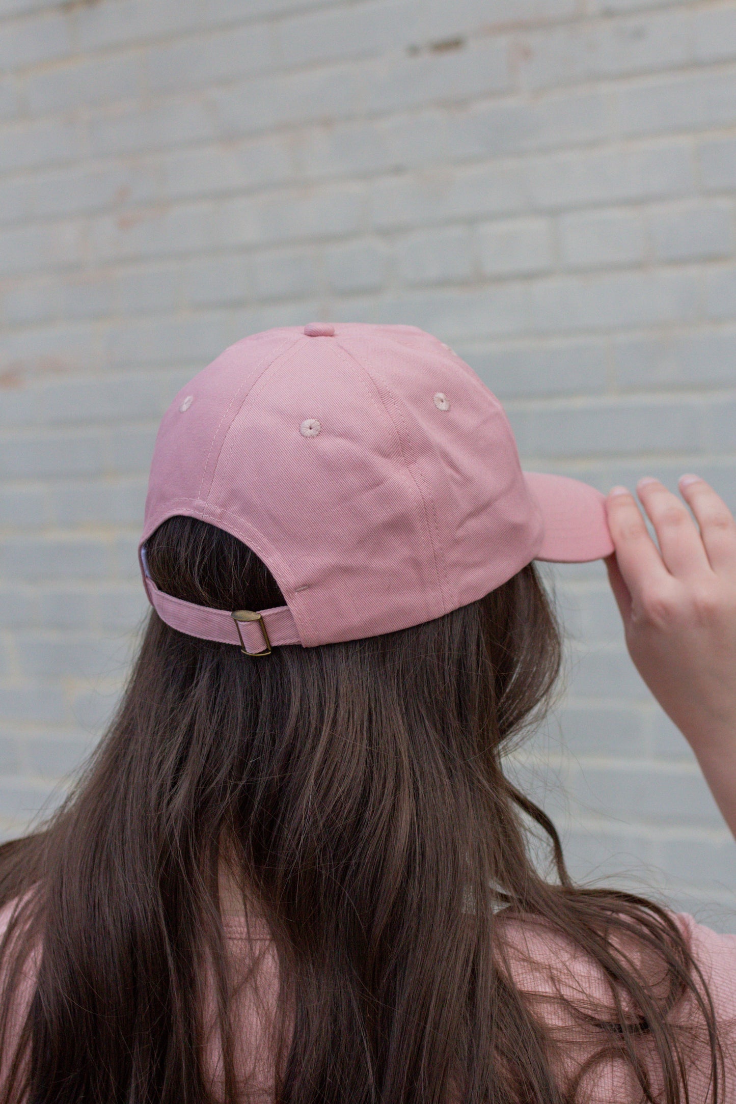 Happy Baseball Hat