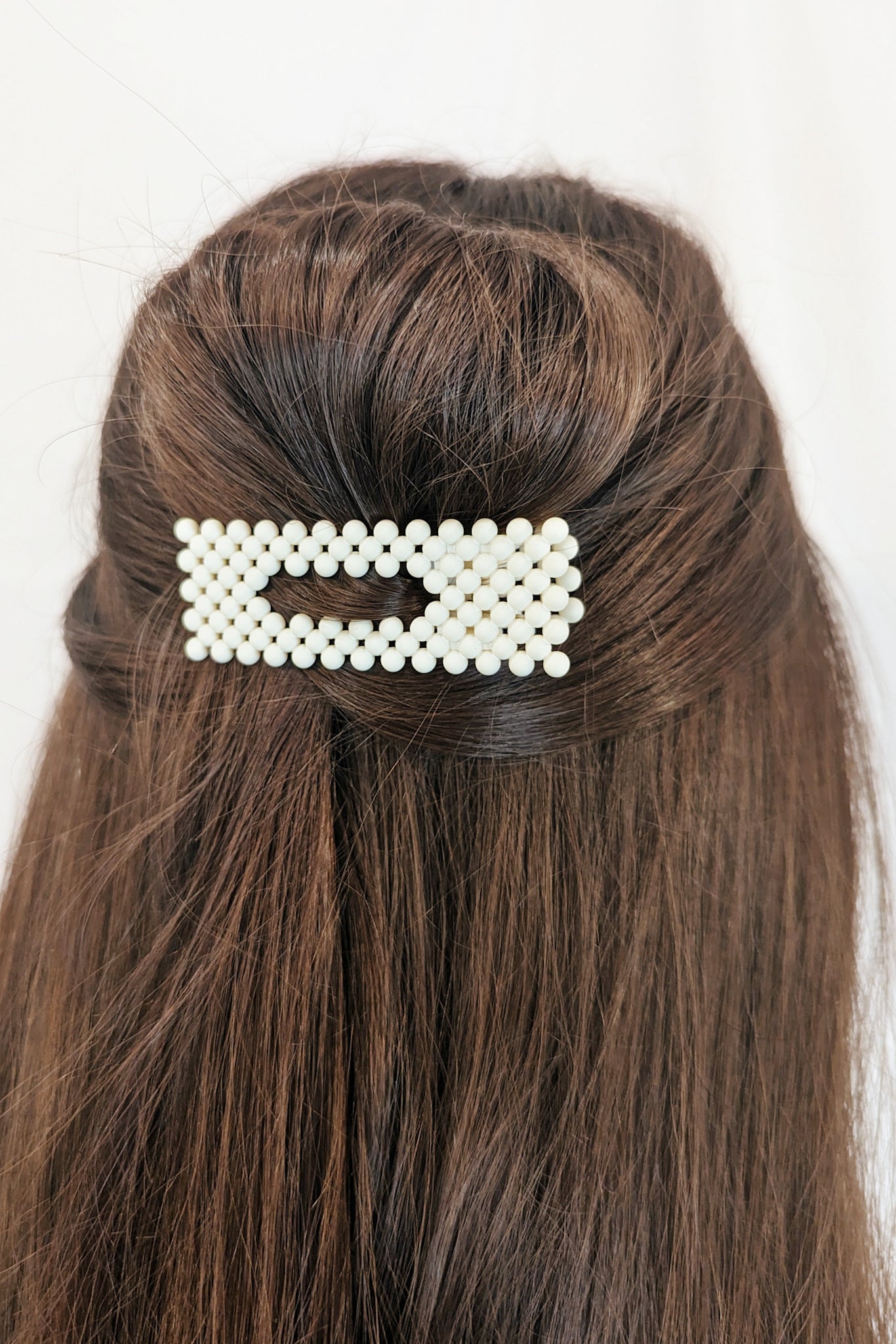 Textured Treasure Hair Clip