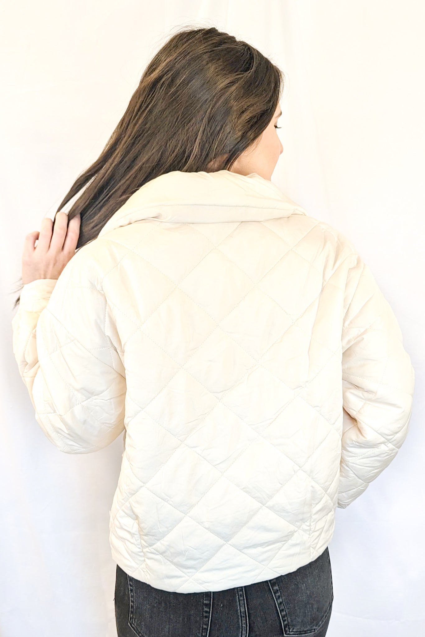 Quilted Dream Jacket