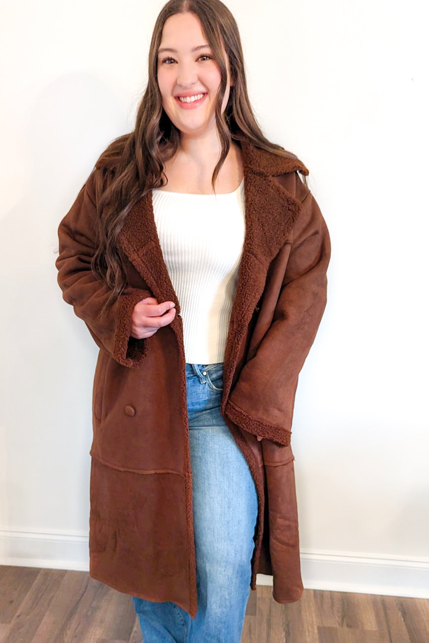 Cozy Bliss Coat