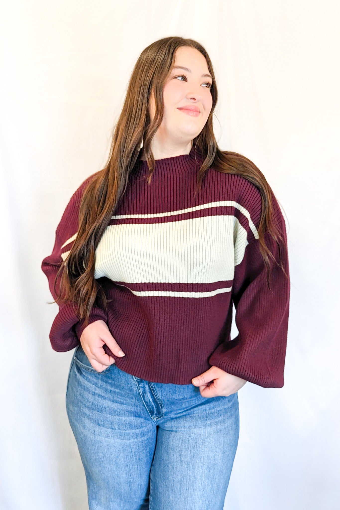 Cocoa Kisses Sweater